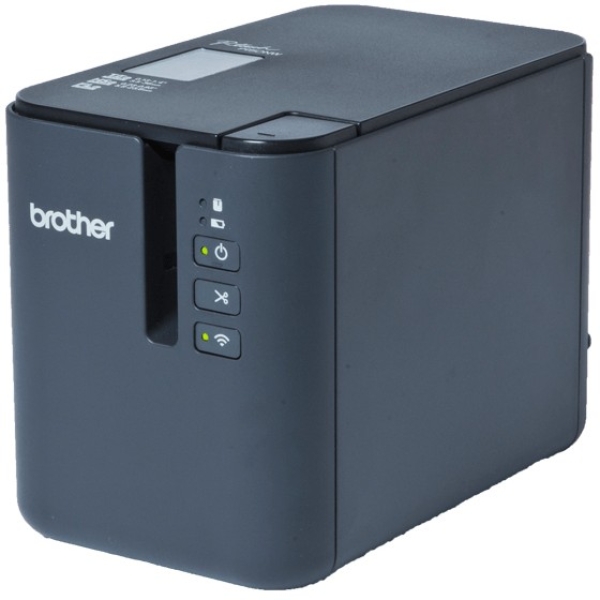 Brother Etikettendrucker P-Touch P950NW