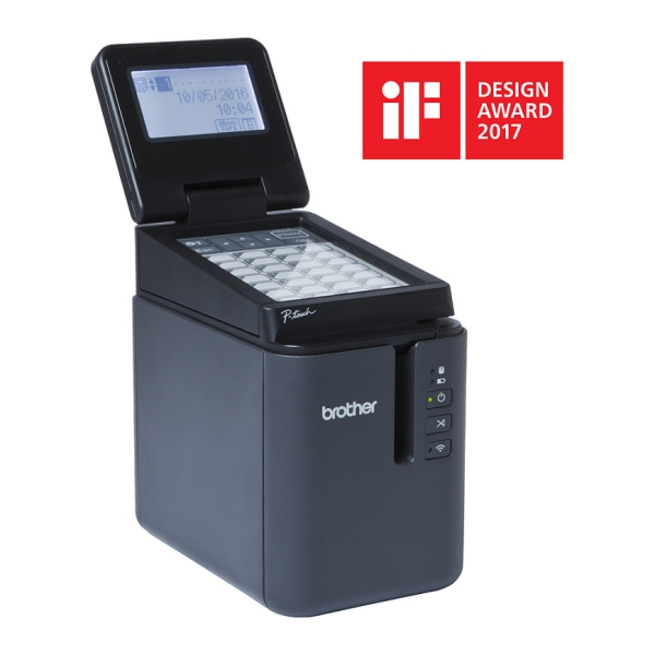 Brother Etikettendrucker P-Touch P950NW