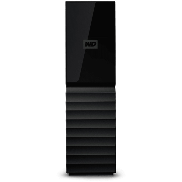 3.5 12TB WD My Book Black