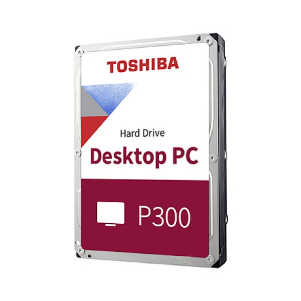 6TB Toshiba P300 5400RPM 128MB