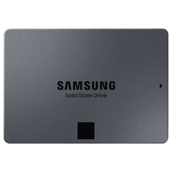 2.5 2TB Samsung 870 QVO retail