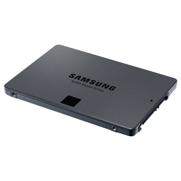 2.5 4TB Samsung 870 QVO retail