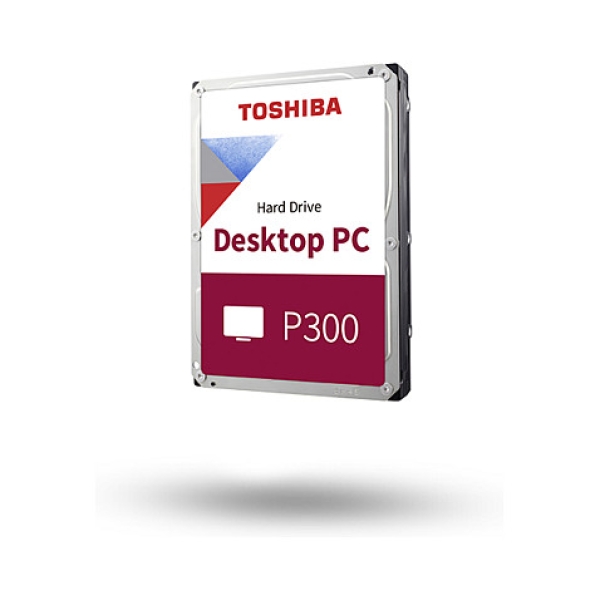 2TB Toshiba P300 HDWD220UZSVA 5400RPM 128MB