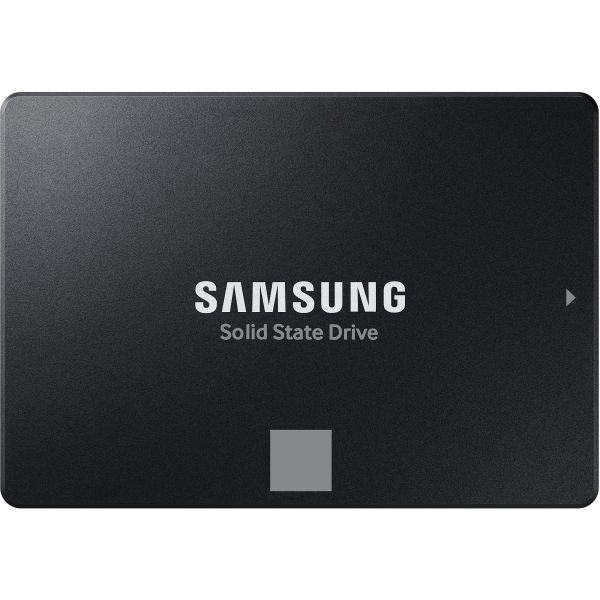 2.5 2TB Samsung 870 EVO retail
