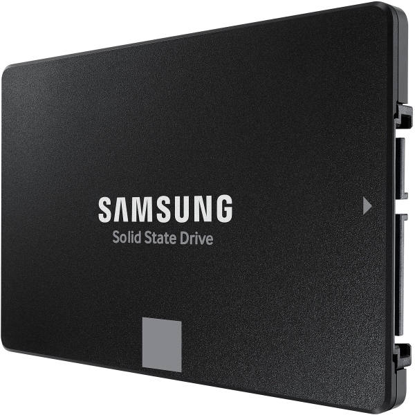 2.5 2TB Samsung 870 EVO retail