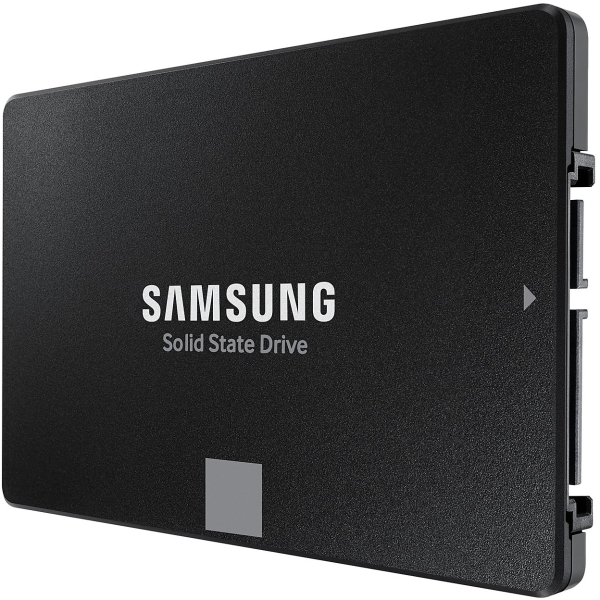 2.5 4TB Samsung 870 EVO retail