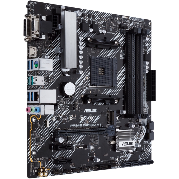 AM4 ASUS PRIME B450M-A II