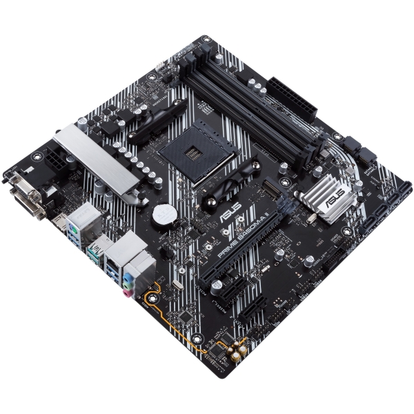 AM4 ASUS PRIME B450M-A II