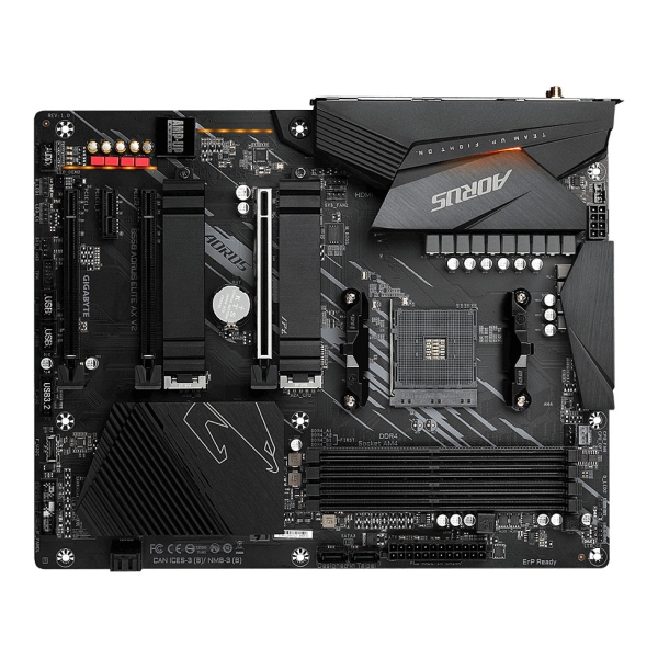 AM4 Gigabyte B550 AORUS ELITE AX V2