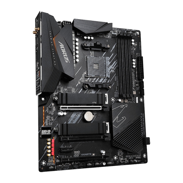 AM4 Gigabyte B550 AORUS ELITE AX V2