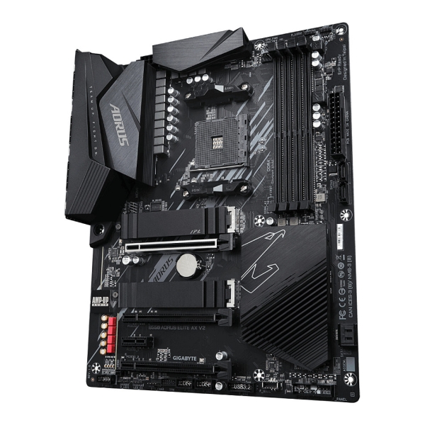 AM4 Gigabyte B550 AORUS ELITE AX V2