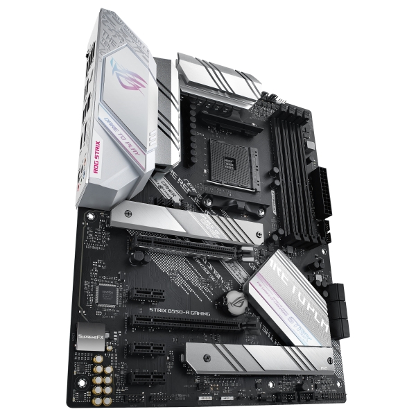 AM4 ASUS ROG STRIX B550-A GAMING