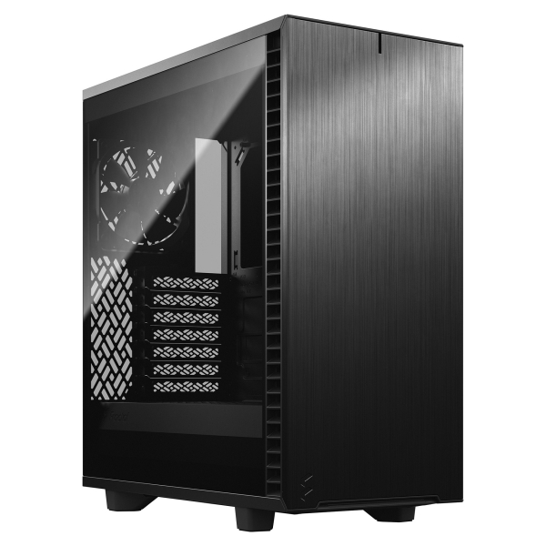 Midi Fractal Design Define 7 Compact Black