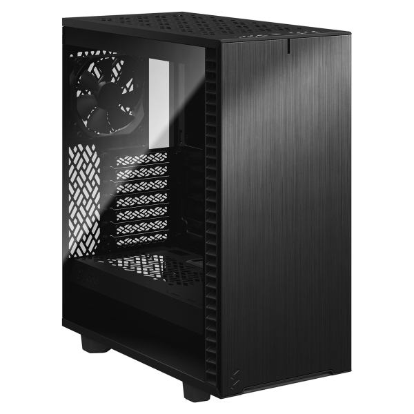 Midi Fractal Design Define 7 Compact Black