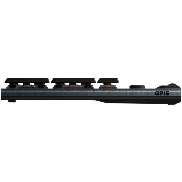 Logitech G915 backlit LIGHTSPEED Linear