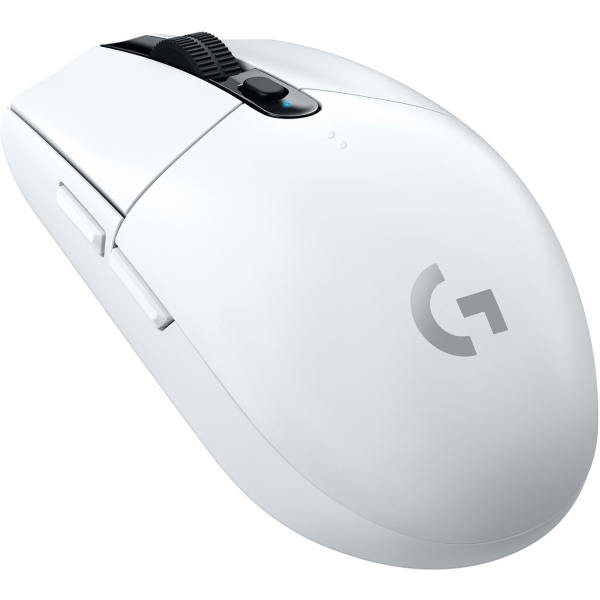 Logitech G305 Lightspeed kabellos white