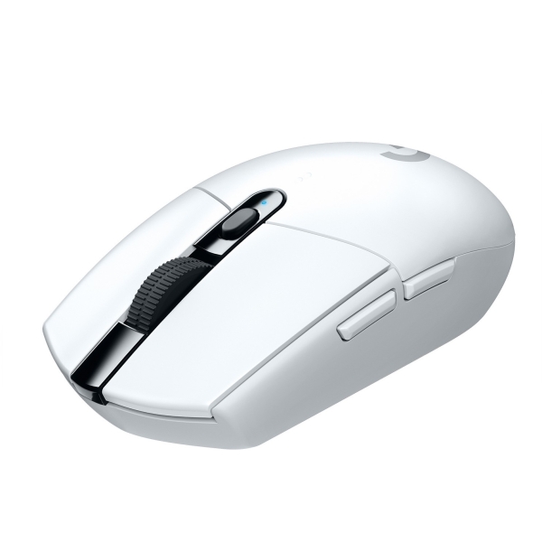 Logitech G305 Lightspeed kabellos white