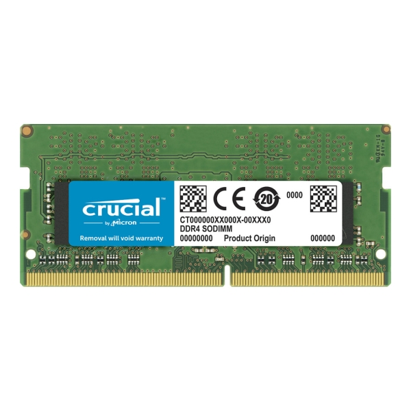SO 3200  32GB Crucial