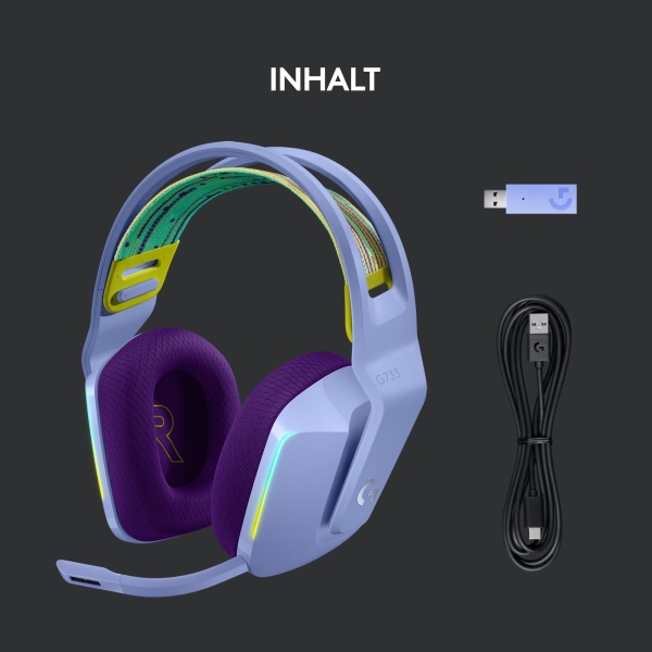 Logitech Headset G733