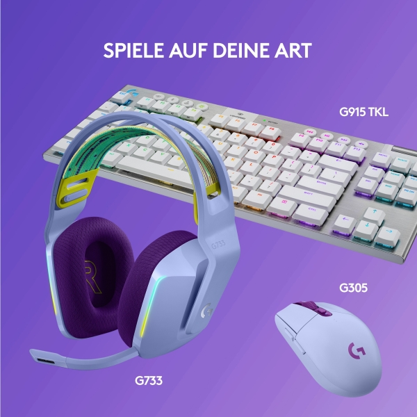 Logitech Headset G733