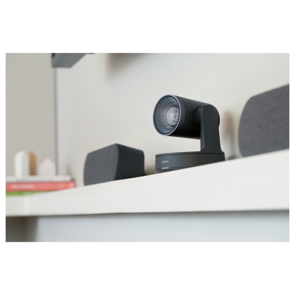 Logitech Rally Lautsprecher Konferenzsystem 76mm