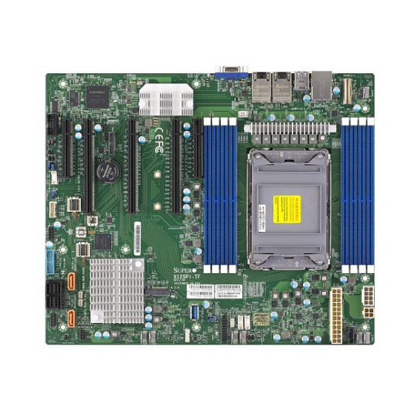 4189 S Supermicro MBD-X12SPi-TF-O