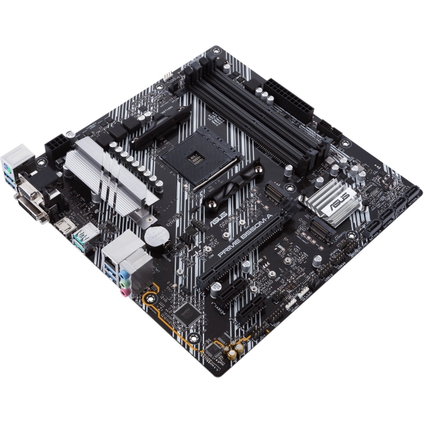 AM4 ASUS PRIME B550M-A/CSM