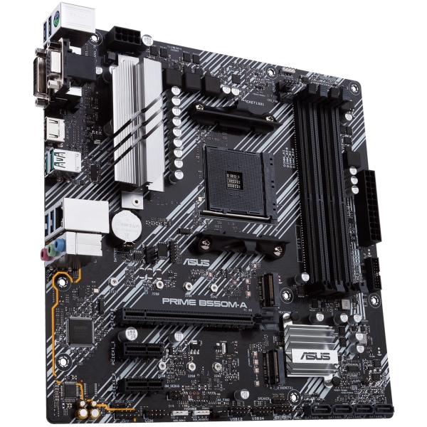 AM4 ASUS PRIME B550M-A/CSM