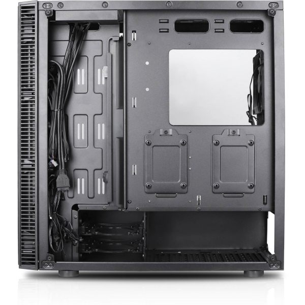 Midi Cooltek Vier RGB Schwarz