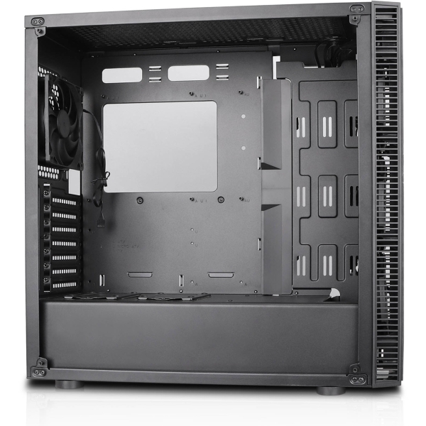 Midi Cooltek Vier RGB Schwarz