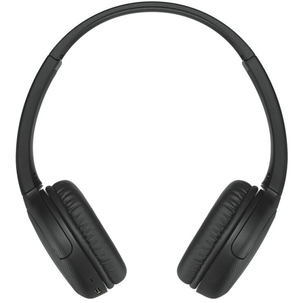 Sony WH-CH510 Headset Black