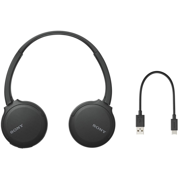 Sony WH-CH510 Headset Black