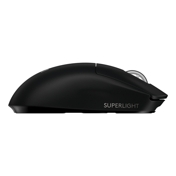 Logitech G Pro X Superlight black
