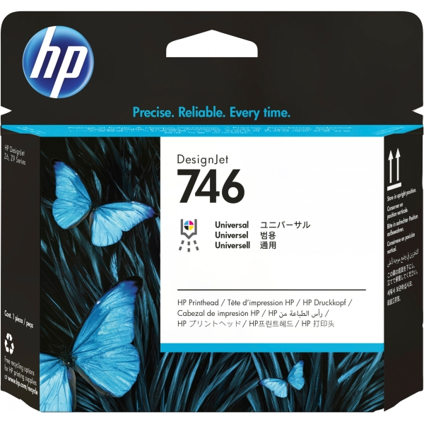HP 746 Printhead