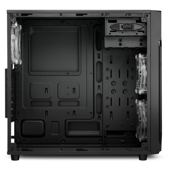 Midi Sharkoon VG6-W RGB ATX