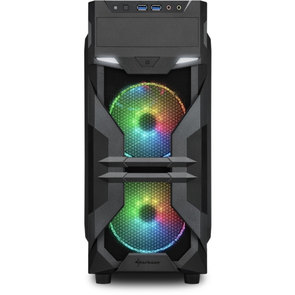 Midi Sharkoon VG7-W RGB ATX