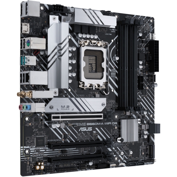 1700 ASUS PRIME B660M-A WIFI DDR4