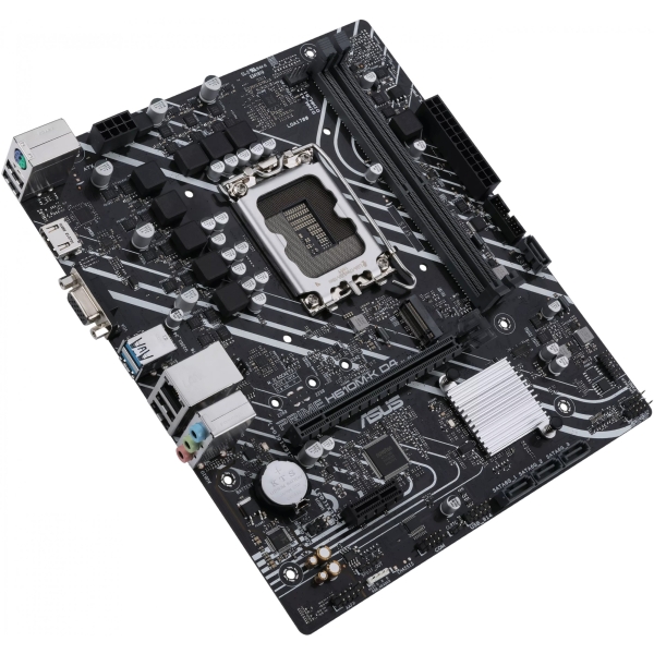 1700 ASUS PRIME H610M-K DDR4