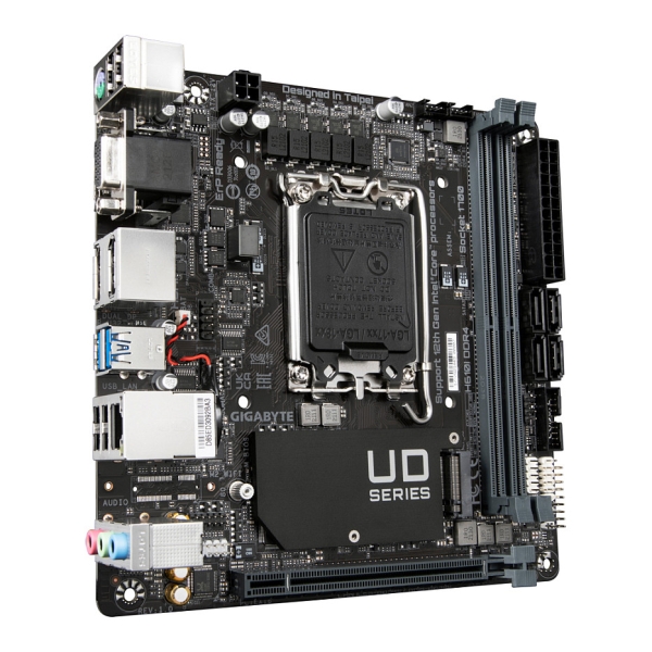 1700 Gigabyte H610I DDR4 H ITX