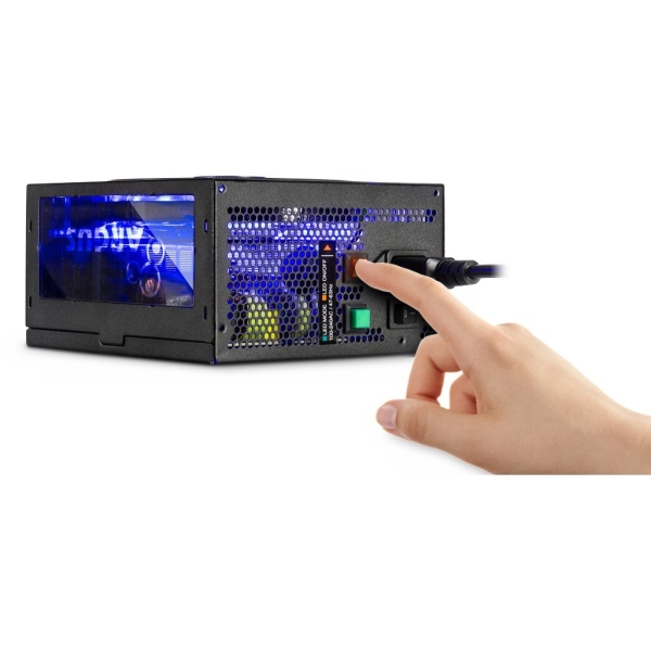 600W Inter-Tech Argus RGB-600W II