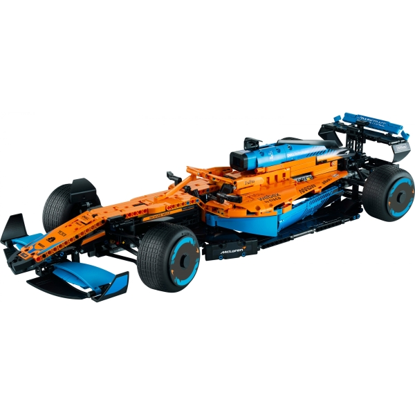 LEGO Technic McLaren Formel 1 Rennwagen 42141
