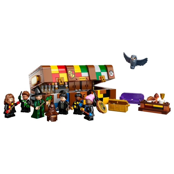 LEGO Harry Potter Hogwarts Magical Trunk 76399