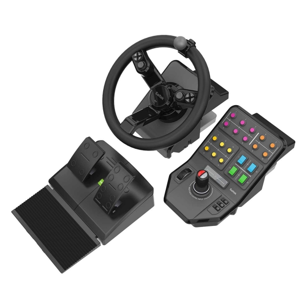 Logitech G Saitek Farm Sim Controller