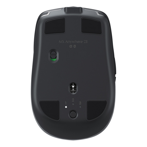 Logitech MX Anywhere 2S Graphite