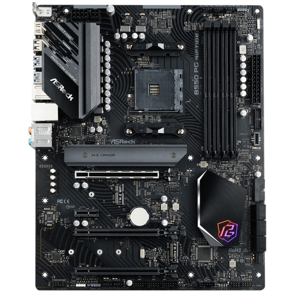 AM4 ASRock B550 PG Riptide