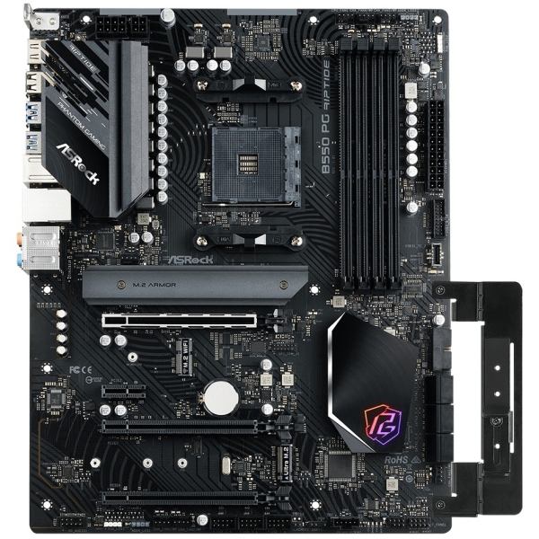 AM4 ASRock B550 PG Riptide