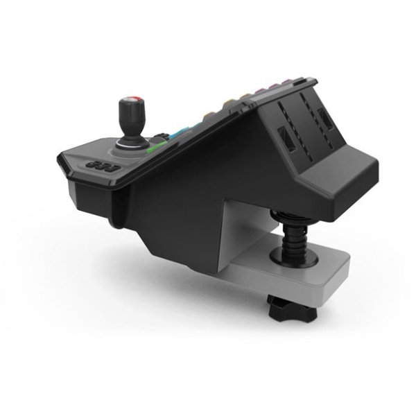 Logitech G Saitek Farm Sim Vehicle Side