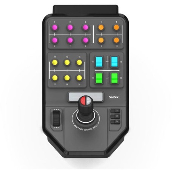 Logitech G Saitek Farm Sim Vehicle Side
