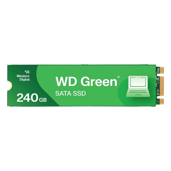 M.2 240GB WD Green