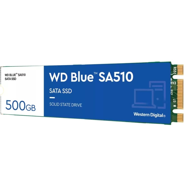 M.2 500GB WD Blue SA510